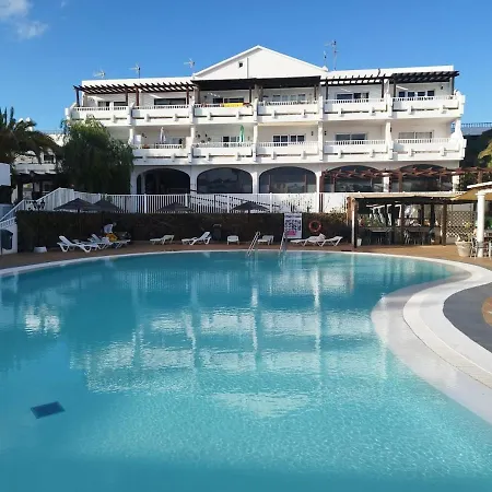 Terramar - Avec Terrasse Lejlighed Costa Teguise