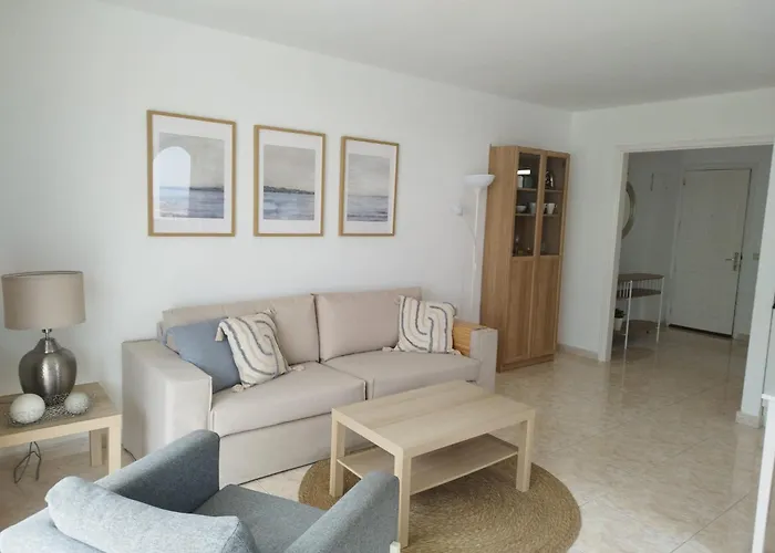 Terramar - Avec Terrasse Apartment *