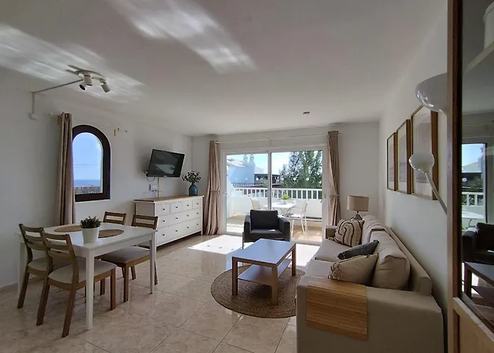 Terramar - Avec Terrasse * Costa Teguise