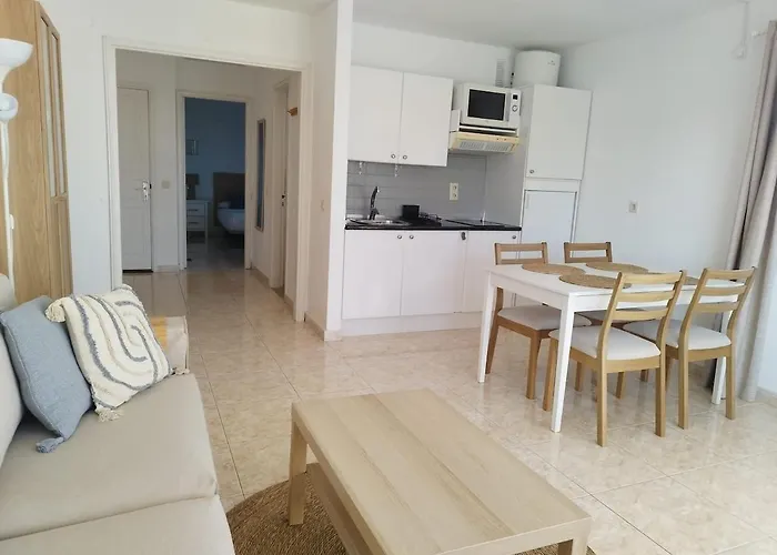 Apartment Terramar - Avec Terrasse Costa Teguise