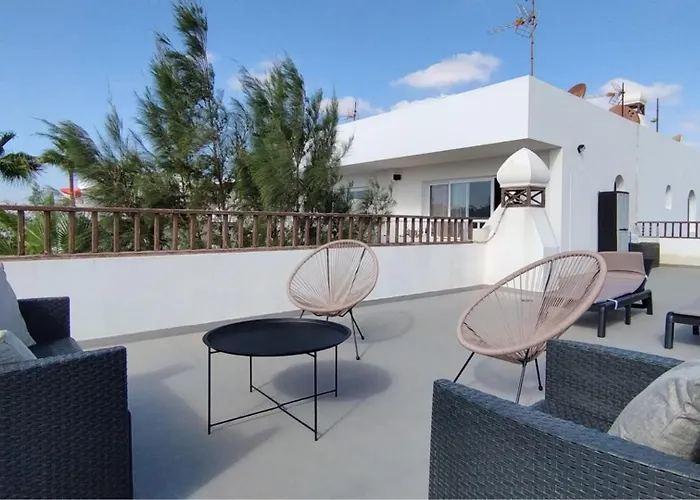 Apartment Terramar - Avec Terrasse