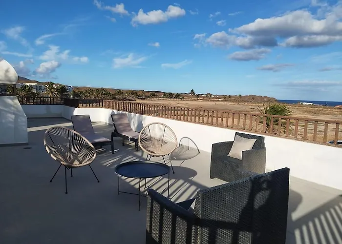 Apartment Terramar - Avec Terrasse