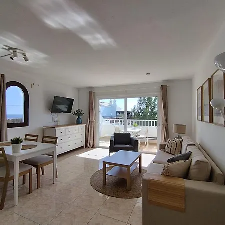 Terramar - Avec Terrasse * Costa Teguise