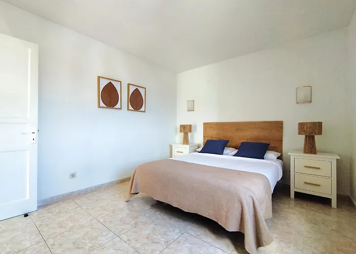 Terramar - Avec Terrasse Appartement Costa Teguise