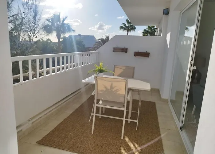 Terramar - Avec Terrasse * Costa Teguise