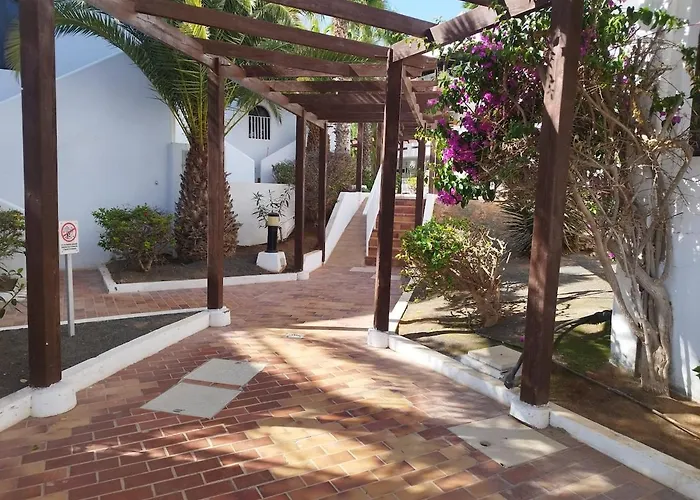 Terramar - Avec Terrasse * Costa Teguise